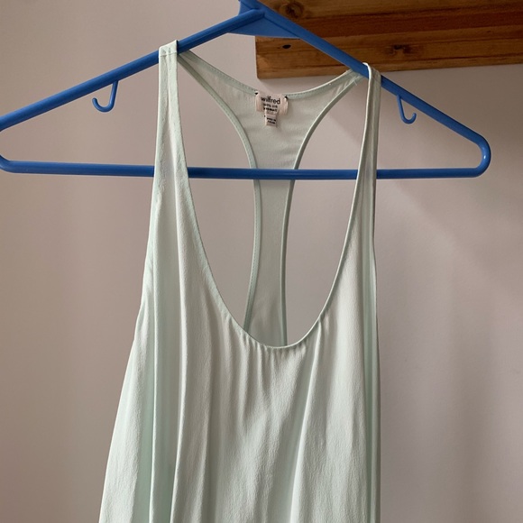 Wilfred 100% Silk Dress - Picture 3 of 6